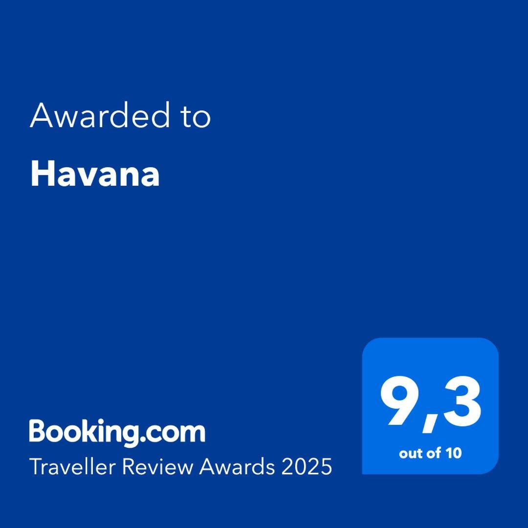 Havana Wrocław Exterior foto